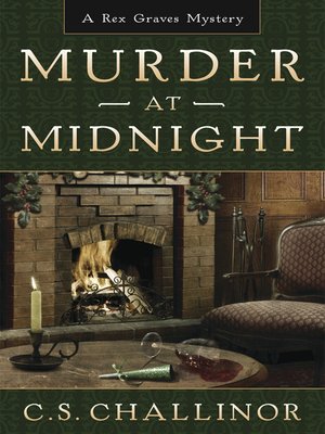 cover image of Murder at Midnight